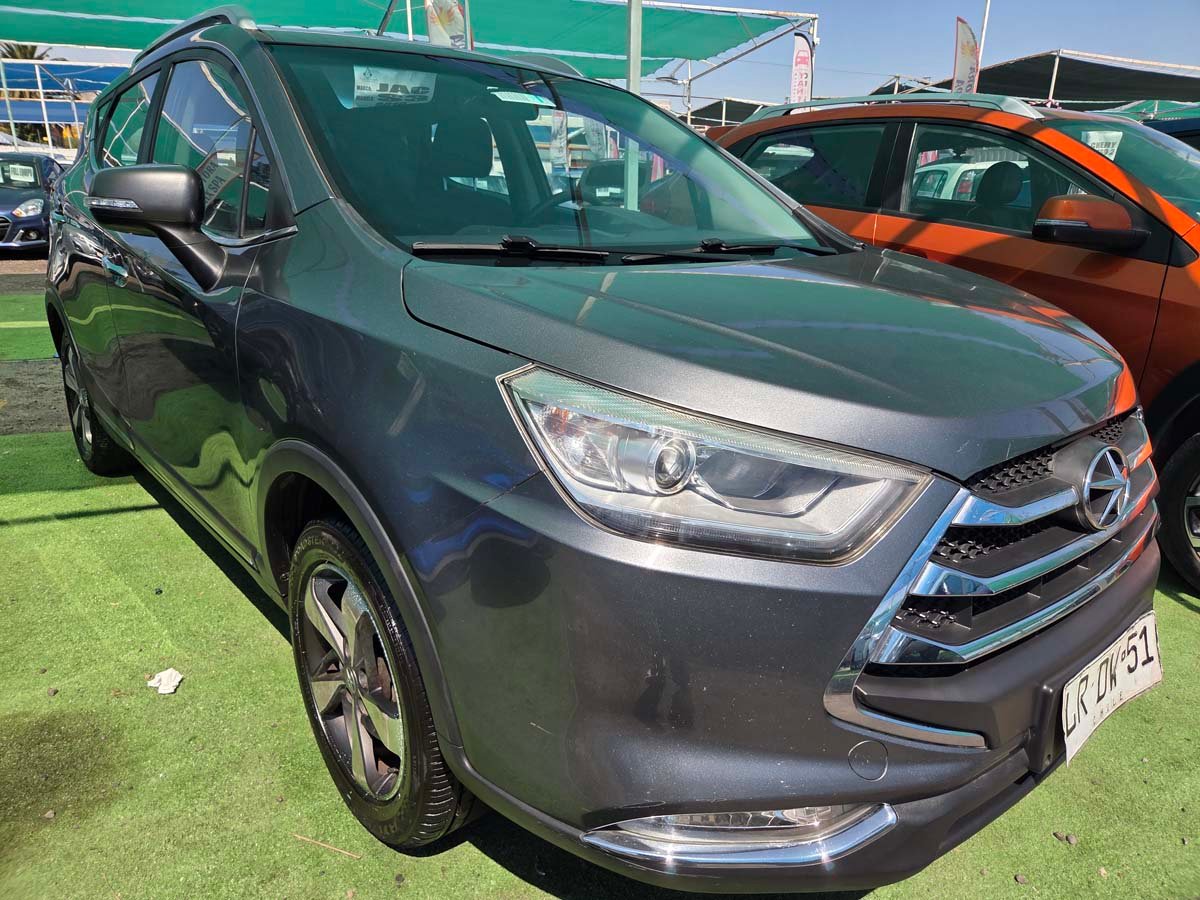 JAC S3 2019 Full Equipo Caja Sexta - Imagen 2