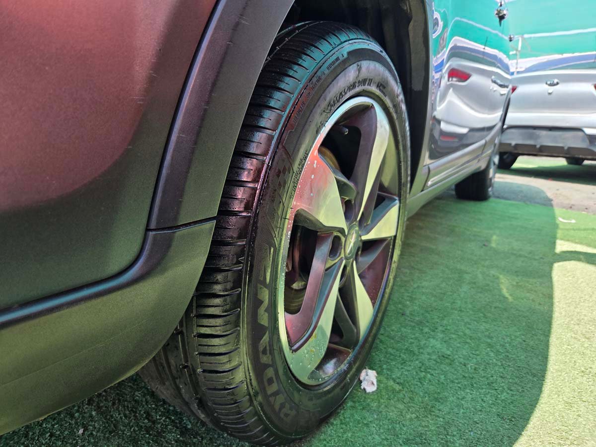 JAC S3 2019 Full Equipo Caja Sexta - Imagen 3