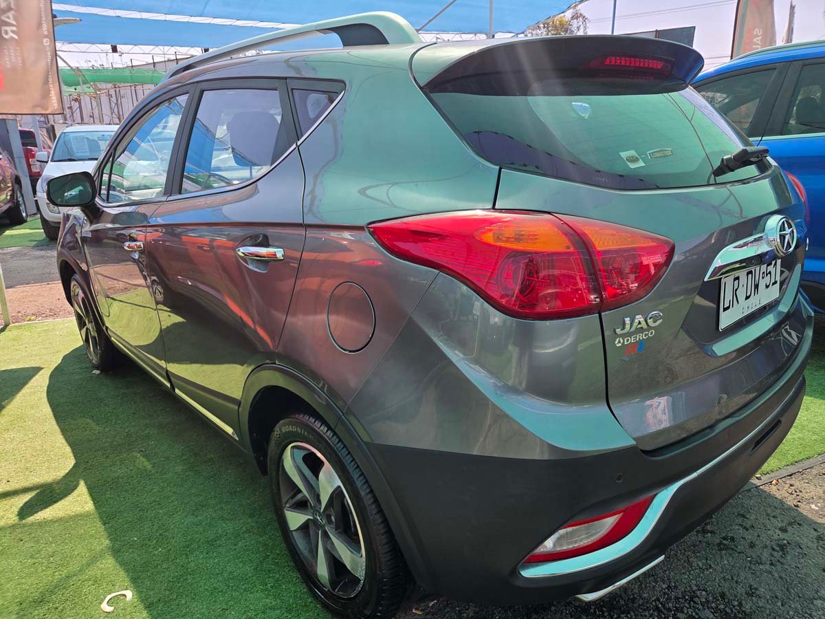 JAC S3 2019 Full Equipo Caja Sexta - Imagen 6