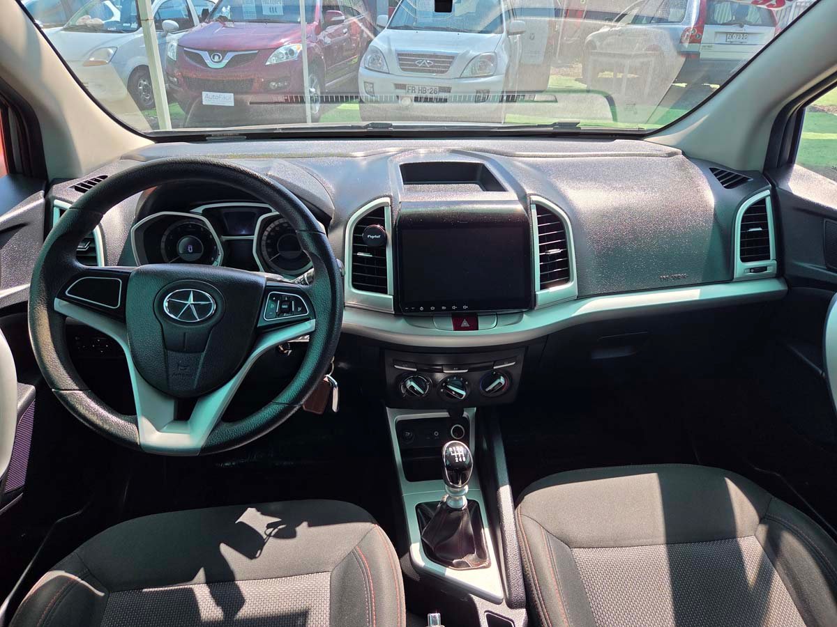 JAC S3 2019 Full Equipo Caja Sexta - Imagen 8