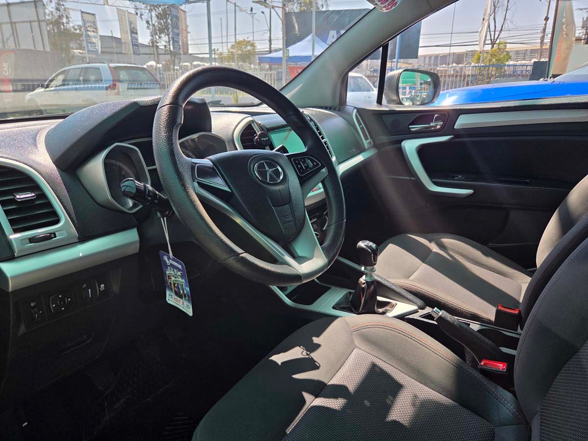 JAC S3 2019 Full Equipo Caja Sexta - Imagen 10