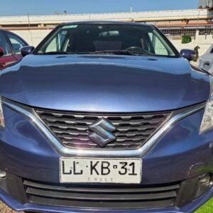 Suzuki Baleno 2019 Full Equipo