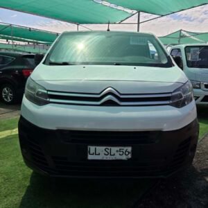 Citroën Jumpy 2019 Full Equipo