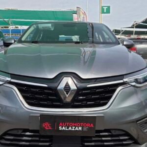 Renault Arkana 2022 Full Equipo