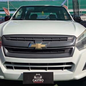 Chevrolet Dmax 2019 Petrolera Full Equipo