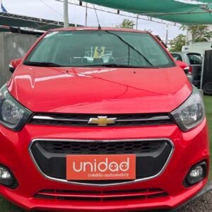 Chevrolet Spark GT 2021 Full Equipo