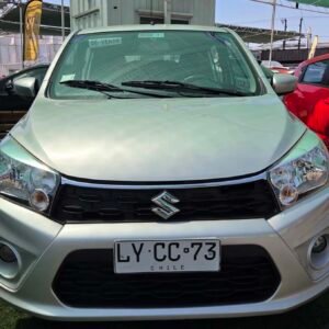 Suzuki Celerio 2020 1.0 Full Equipo
