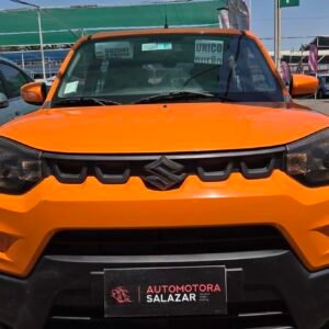Suzuki S-Presso 2022 Full Equipo Único Dueño