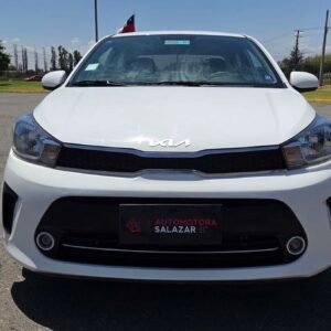 Kia Soluto 2023 1.4 Full Equipo