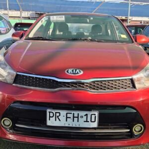Kia Soluto 2021 Full Equipo