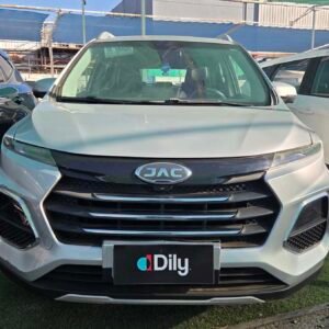 JAC JS3 2021 Full Equipo