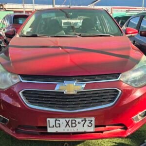 Chevrolet New Sail 2019 Top de Línea Full Equipo