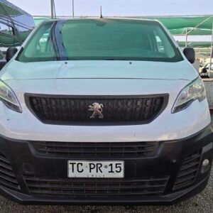 Peugeot Expert 2024 Diesel Full Equipo