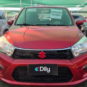 Suzuki Celerio 2021 1.0 Full Equipo