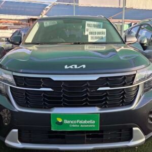 Kia Seltos 2024 1.5 Full Equipo Automático Único Dueño