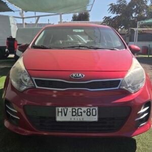 Kia Rio 5 2016 Full Equipo