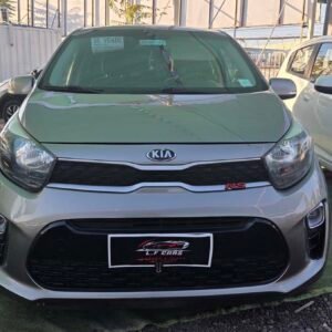 Kia Morning 2017 1.2 Full Equipo