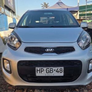 Kia Morning 2016 1.2 Full Equipo